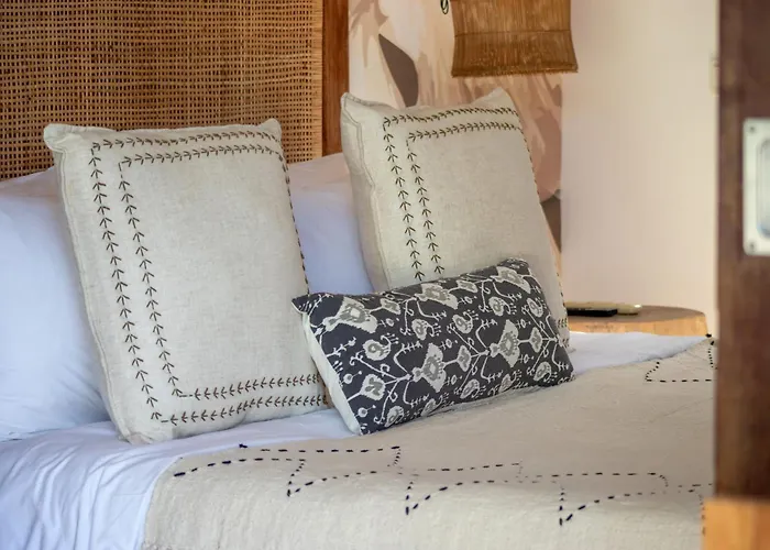 Crusoe Stylish 3br Oasis In Berawa Villa Canggu